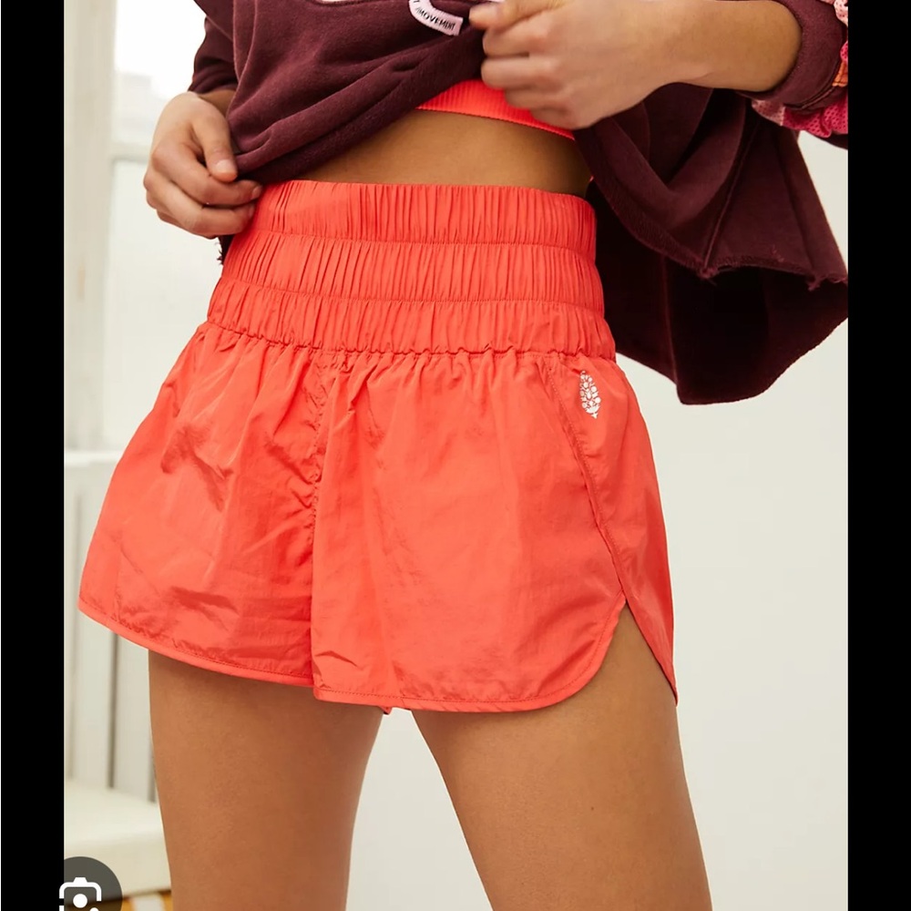 Free people movement the way home short